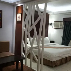 DM Residente Hotel Inns & Villas 3* Улучшенный номер с различными типами кроватей фото 3