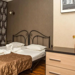 Мини-Отель Уют Номер Делюкс с различными типами кроватей фото 10