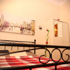 Loft Hostel Minsk балкон