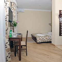 Zolota Forel Hotel комната для гостей фото 4