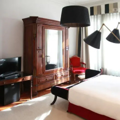 Отель Oporto Loft 4* Номер Делюкс фото 27