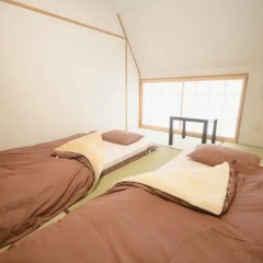 Tokyo Sumidagawa Youth Hostel Стандартный номер фото 3