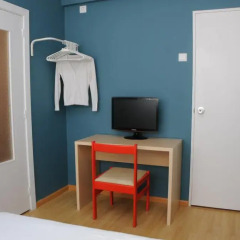 Отель Next Inn 3* Стандартный номер с двуспальной кроватью фото 6