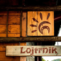 Отель Tourist Farm Lojtrnik 3* Апартаменты с различными типами кроватей фото 21