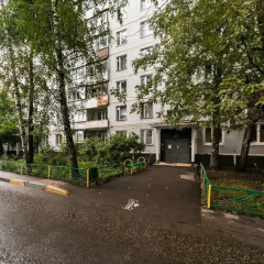 Гостиница Lux Apartment Oktyabrskoe Pole в Москве отзывы, цены и фото номеров - забронировать гостиницу Lux Apartment Oktyabrskoe Pole онлайн Москва