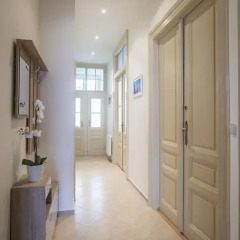 Отель Charles IV Apartments Чехия, Прага - отзывы, цены и фото номеров - забронировать отель Charles IV Apartments онлайн интерьер отеля