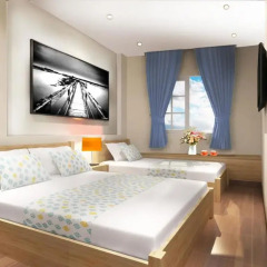 Отель Cozy House 160 3* Стандартный номер с различными типами кроватей