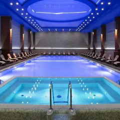 Отель Marriott Tsaghkadzor бассейн фото 3