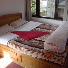 Отель New Summit Guest House Непал, Покхара - отзывы, цены и фото номеров - забронировать отель New Summit Guest House онлайн комната для гостей фото 2