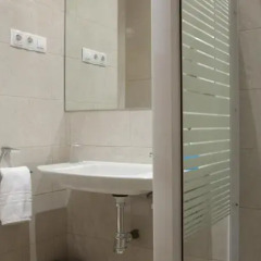Отель Hostal Zabala ванная