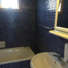 Апартаменты Blue Peter Apartments ванная