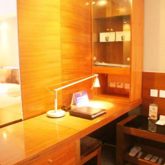 Отель Beijing Continental Grand Hotel Китай, Пекин - отзывы, цены и фото номеров - забронировать отель Beijing Continental Grand Hotel онлайн удобства в номере