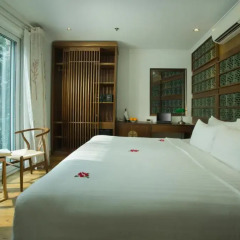 Meracus Hotel 3* Номер Делюкс с различными типами кроватей фото 7