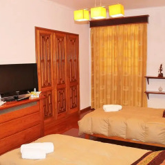 Отель Casa Barão das Laranjeiras Понта-Делгада удобства в номере фото 2