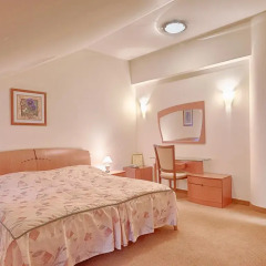 Отель Salve 4* Люкс с двуспальной кроватью фото 7