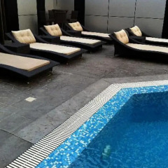 Отель The Avenue Suites Нигерия, Лагос - отзывы, цены и фото номеров - забронировать отель The Avenue Suites онлайн бассейн