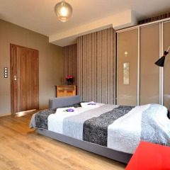 Отель Victus Apartamenty - Makowy Сопот комната для гостей фото 2