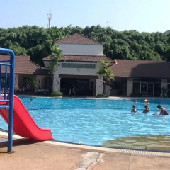 Отель View Talay 1b Holidays Паттайя детские мероприятия фото 2