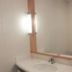 Отель Ibis Sao Paulo Congonhas 3* Стандартный номер с различными типами кроватей фото 3