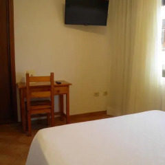 Отель Hostal Albacar удобства в номере