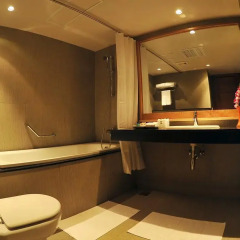 Hanoi Eternity Hotel 3* Люкс Премиум с различными типами кроватей фото 5