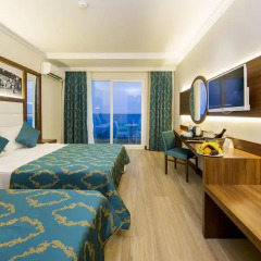 Отель Sun Star Resort - All Inclusive 4* Стандартный номер с различными типами кроватей фото 5