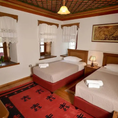 Hotel Kalemi 2 3* Стандартный номер с различными типами кроватей фото 13