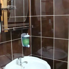 Отель Green Hostel Кыргызстан, Бишкек - отзывы, цены и фото номеров - забронировать отель Green Hostel онлайн ванная фото 2
