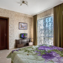 Гостиница Guest House Na Krymskoy комната для гостей фото 5