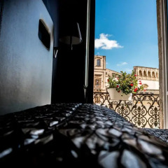 Отель Albergo Del Sedile 4* Стандартный номер фото 25