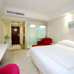 Overseas Chinese Friendship Hotel 3* Стандартный номер с различными типами кроватей
