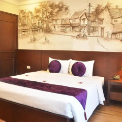 Ha Noi Capella Hotel 3* Улучшенный номер с различными типами кроватей фото 2