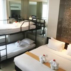 Mandarin Hotel Managed by Centre Point 4* Номер Mandarin connected с различными типами кроватей фото 4