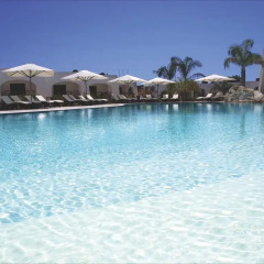 Отель La Casarana Resort & Spa Италия, Пресичче - отзывы, цены и фото номеров - забронировать отель La Casarana Resort & Spa онлайн бассейн фото 2