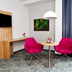 Отель City-herberge Dresden 3* Номер Комфорт с различными типами кроватей фото 2