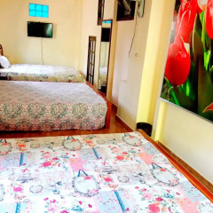 Отель Hai Lam Villa Далат удобства в номере фото 2