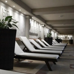 Strimon Garden SPA Hotel Кюстендил бассейн