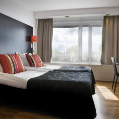 Отель Scandic Park 4* Стандартный номер с различными типами кроватей