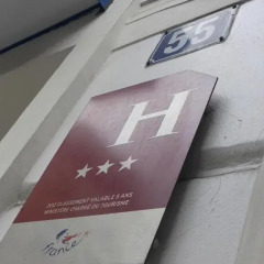 Hotel De Paris Saint Georges Париж удобства в номере
