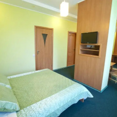 Гостиница Сафари 3* Номер Комфорт разные типы кроватей фото 2
