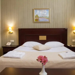 Гостиница City Holiday Resort & SPA комната для гостей фото 2