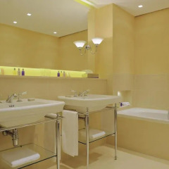 Отель Grandhotel Hessischer Hof 5* Представительский номер с различными типами кроватей фото 5