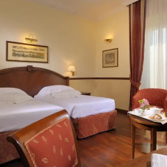 Отель Worldhotel Cristoforo Colombo 4* Улучшенный номер фото 13