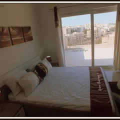 Отель Corner Penthouse комната для гостей фото 5