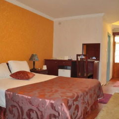 Ulasan Hotel 4* Стандартный номер с двуспальной кроватью фото 9