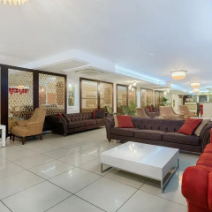 Kilikya Hotel 4* Стандартный номер фото 10