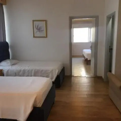Epirus Hotel 3* Апартаменты с различными типами кроватей