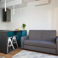 Апартаменты Chopin Apartments Capital Люкс фото 9