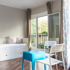 Отель Camino Bed and Breakfast Барселона балкон