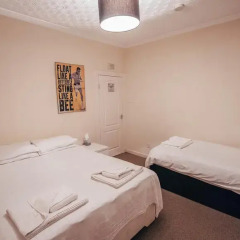 The Redhurst Hotel 3* Бунгало с различными типами кроватей фото 4